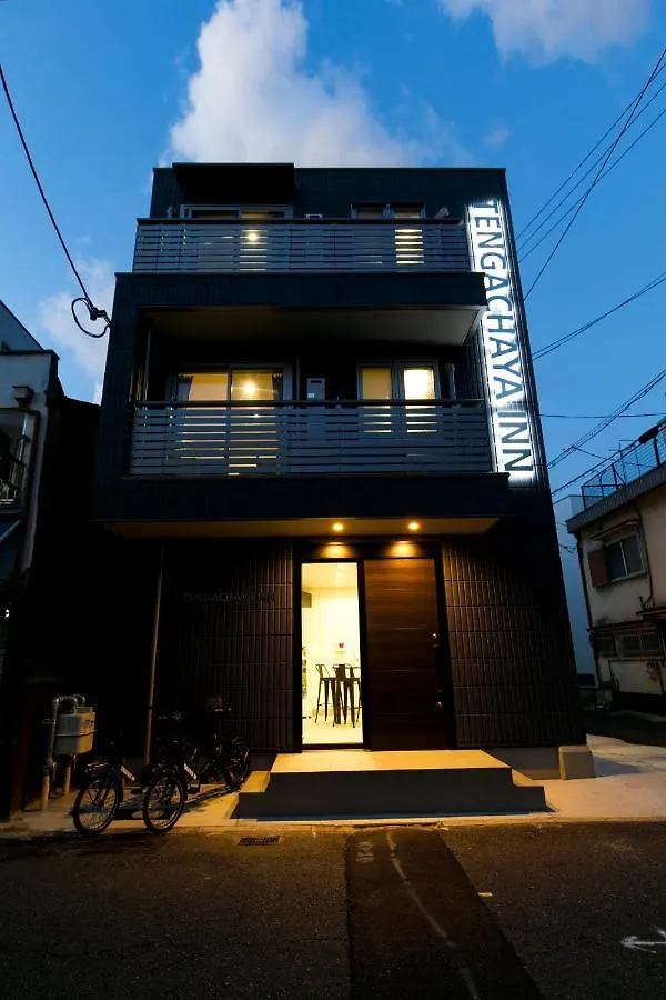Tengachaya Inn Osaka 0*,