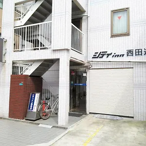 ホテル シティイン西田辺, 大阪市