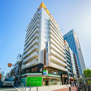 ホテル 天然温泉　四季彩の湯　スーパーホテルpremier大阪本町駅前, 大阪市