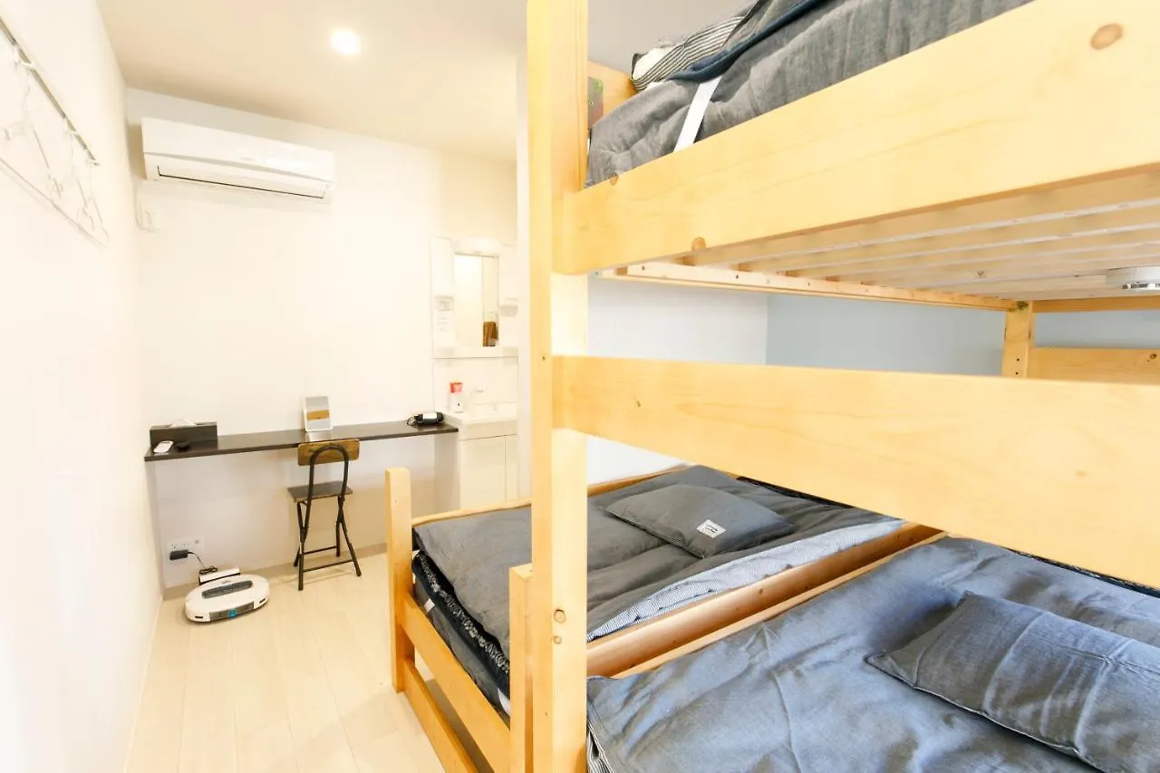 Tengachaya Inn Osaka 0*,  Japan